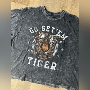 Go Get 'Em Tiger Shirt